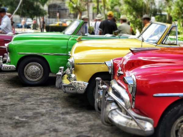 Classic Cars (Credit: Pixabay)