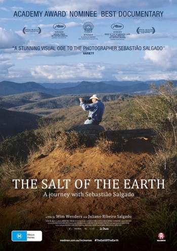 Salt of the Earth Poster