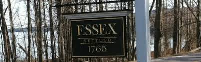 Essx Town Sign