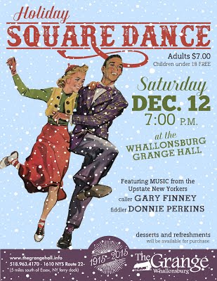 Holiday Square Dance 2015